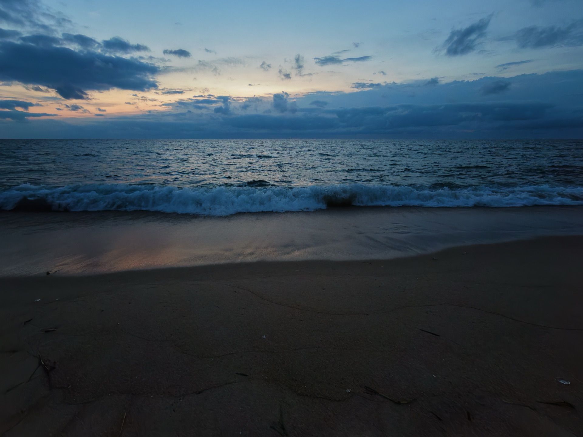 Plage des Océanides