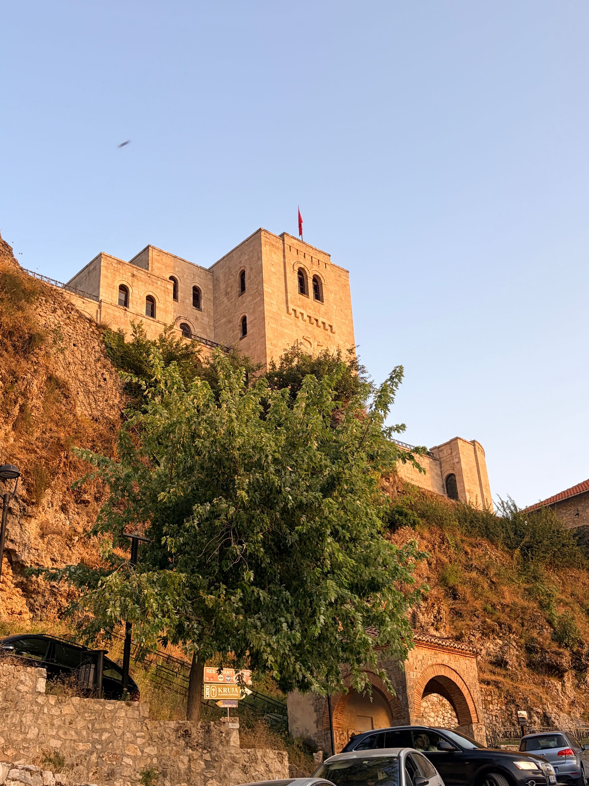 Château de Krujë