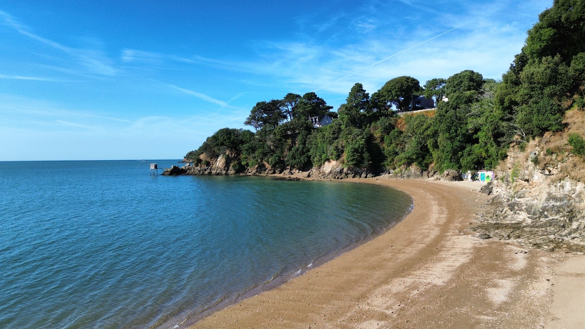 Plage de Trebezy