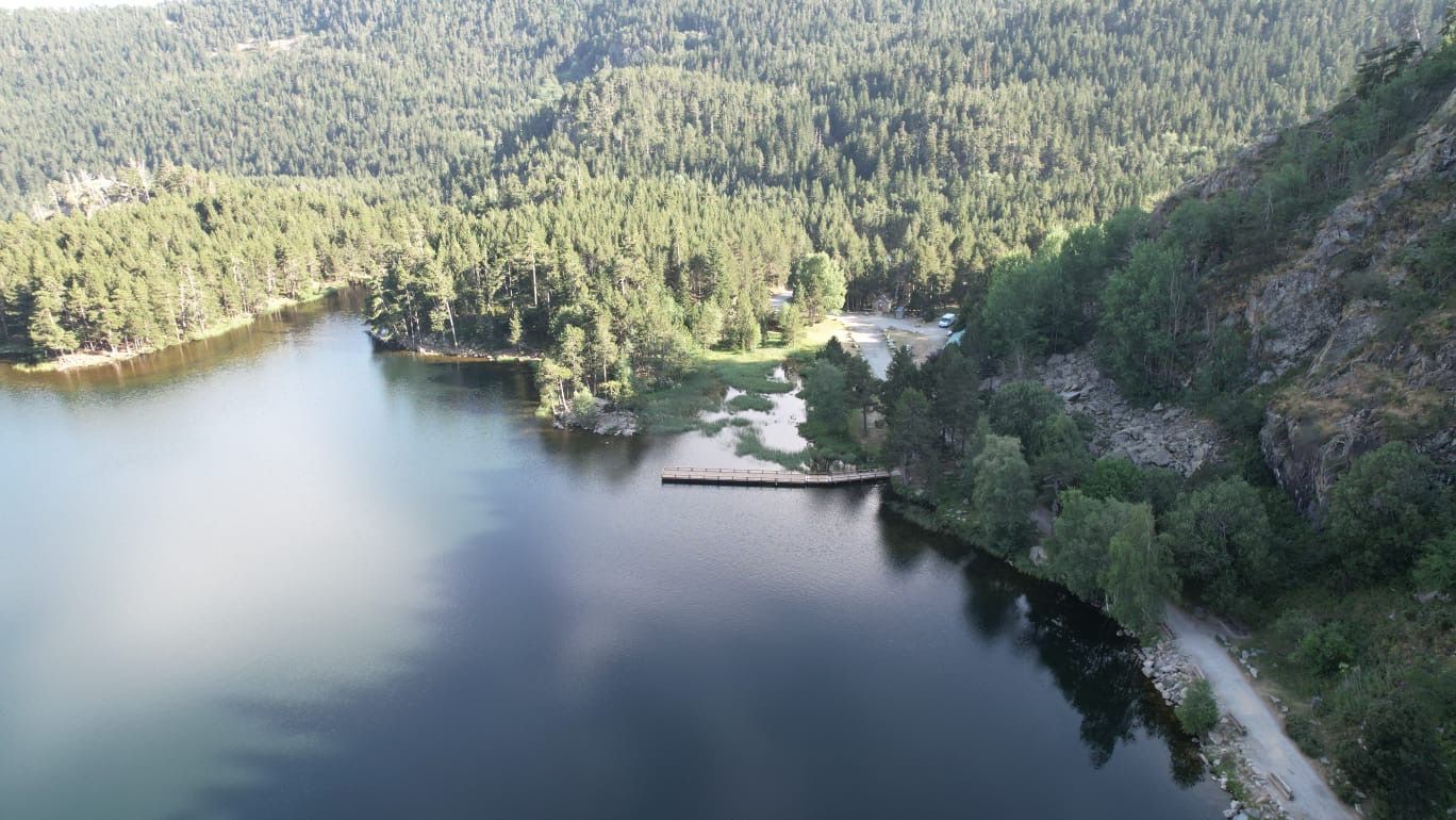 Lac de Balcere