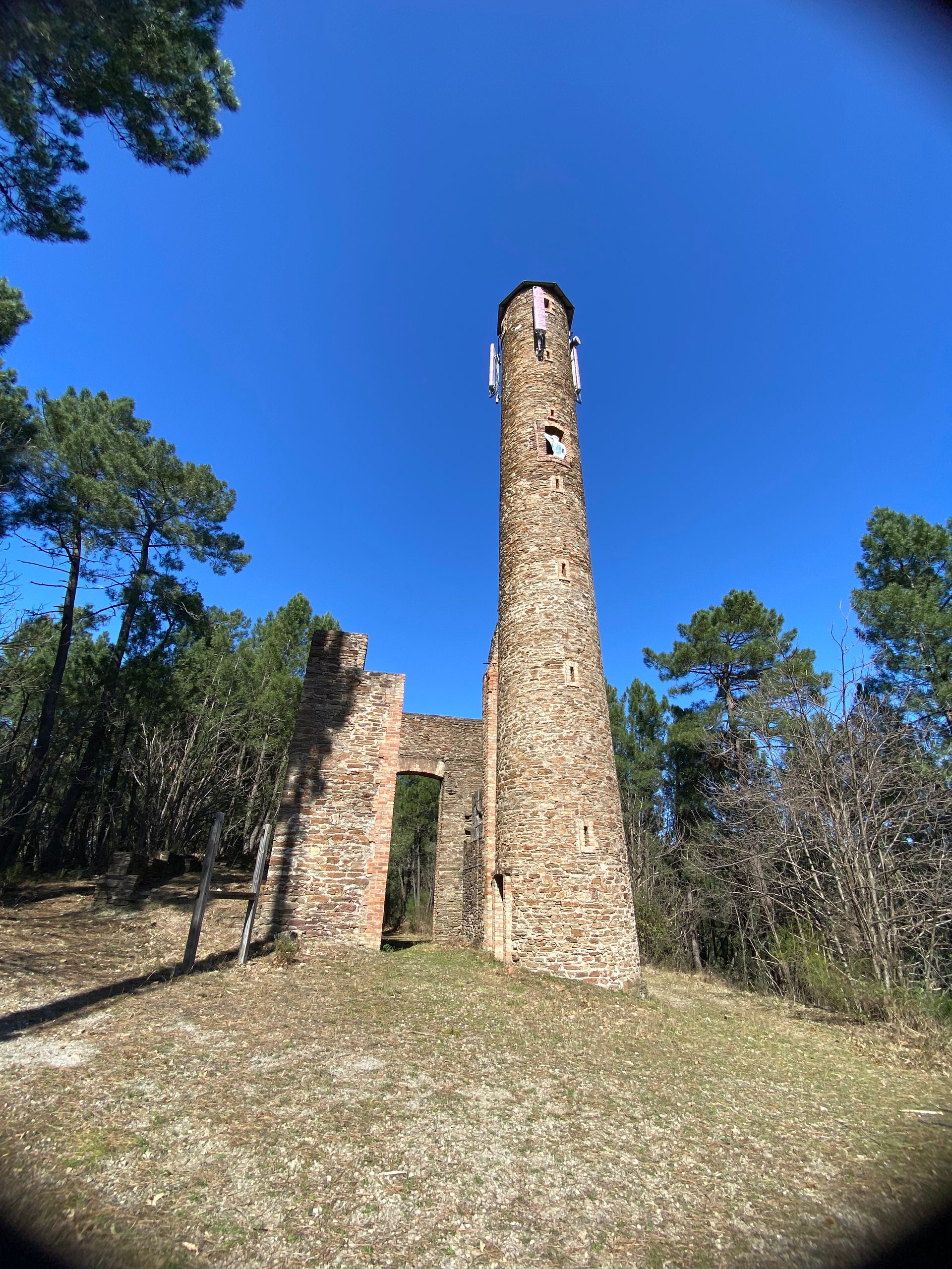 Tour du Simonet