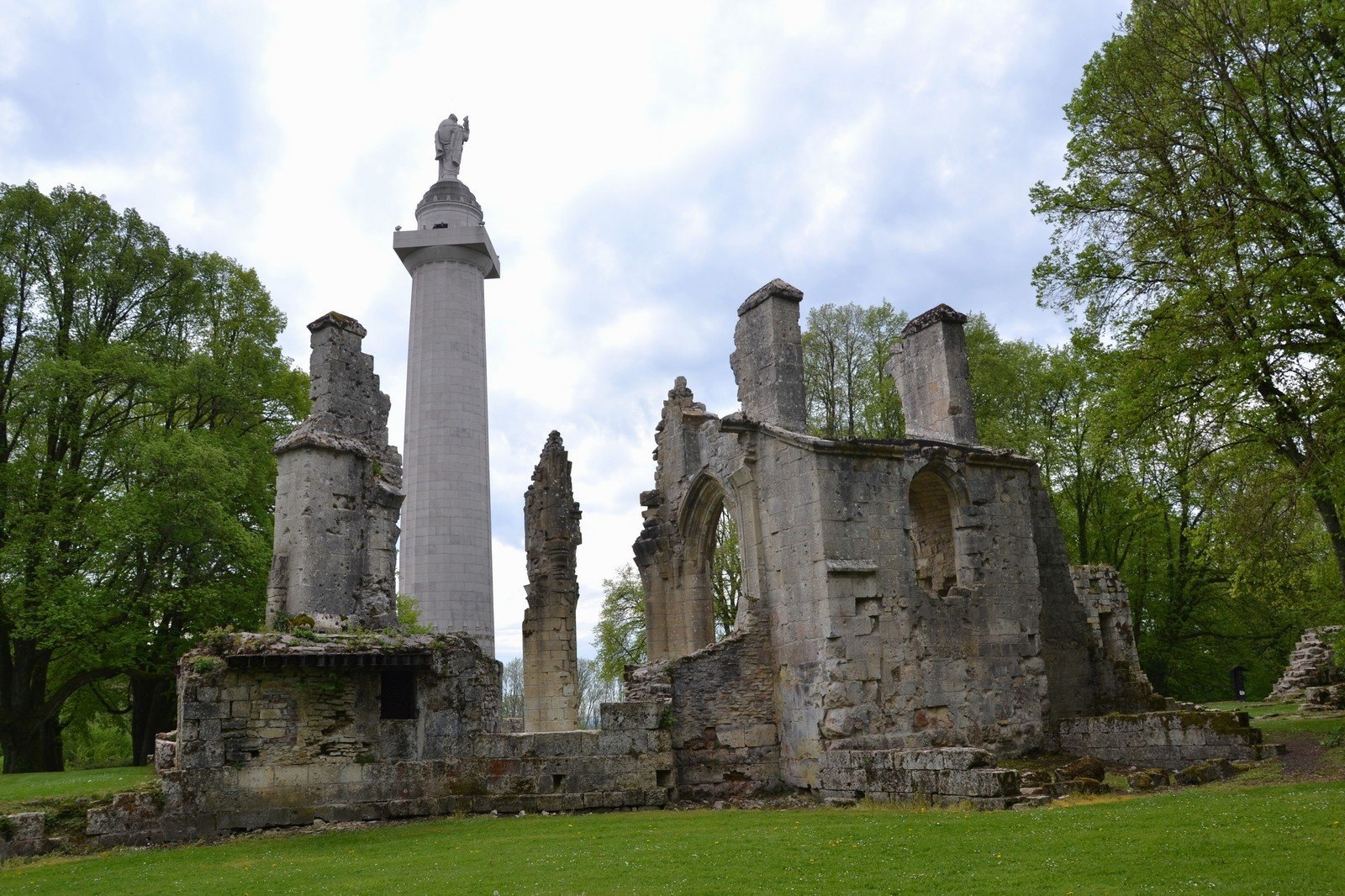 Mémorial américain