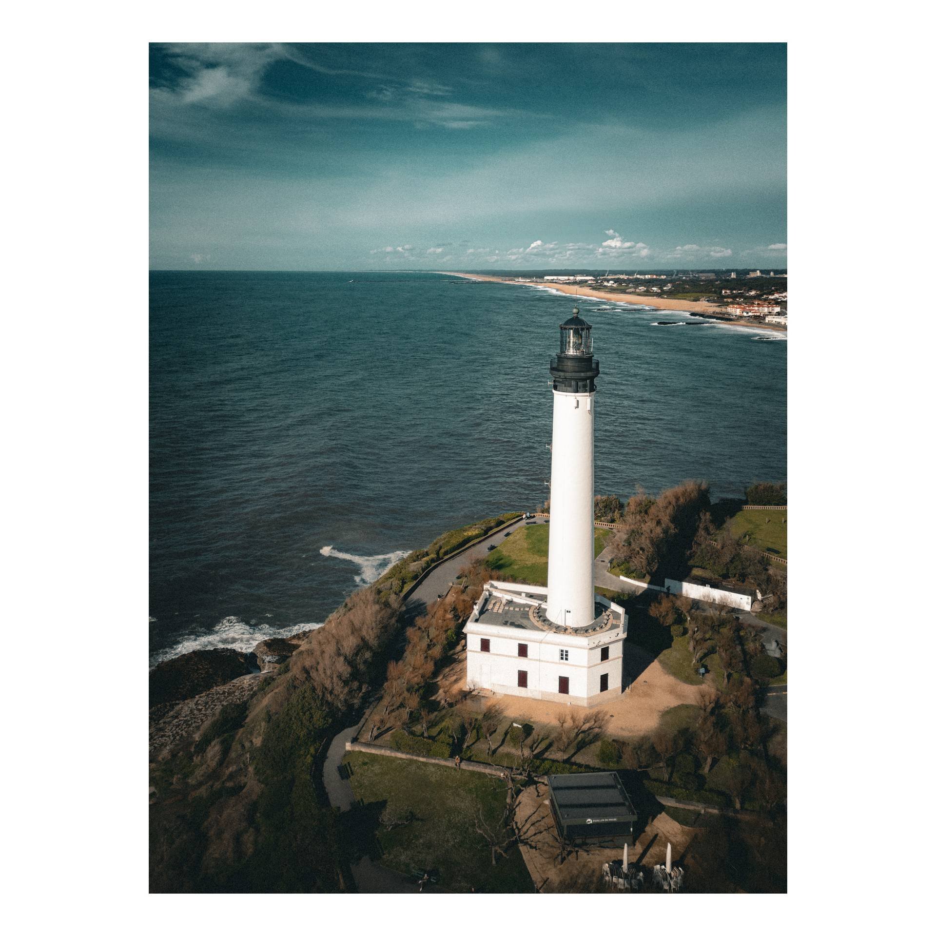Phare de biarritz