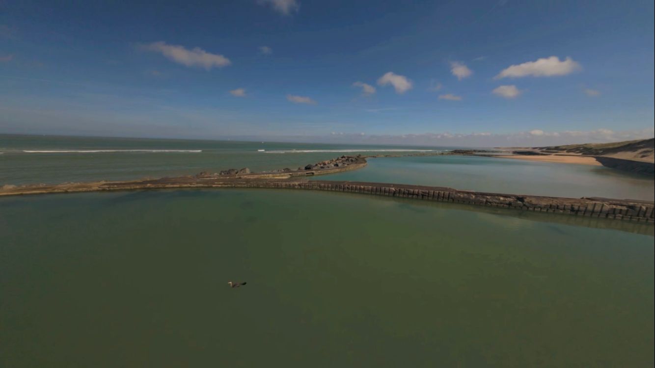 Plage des Cantines