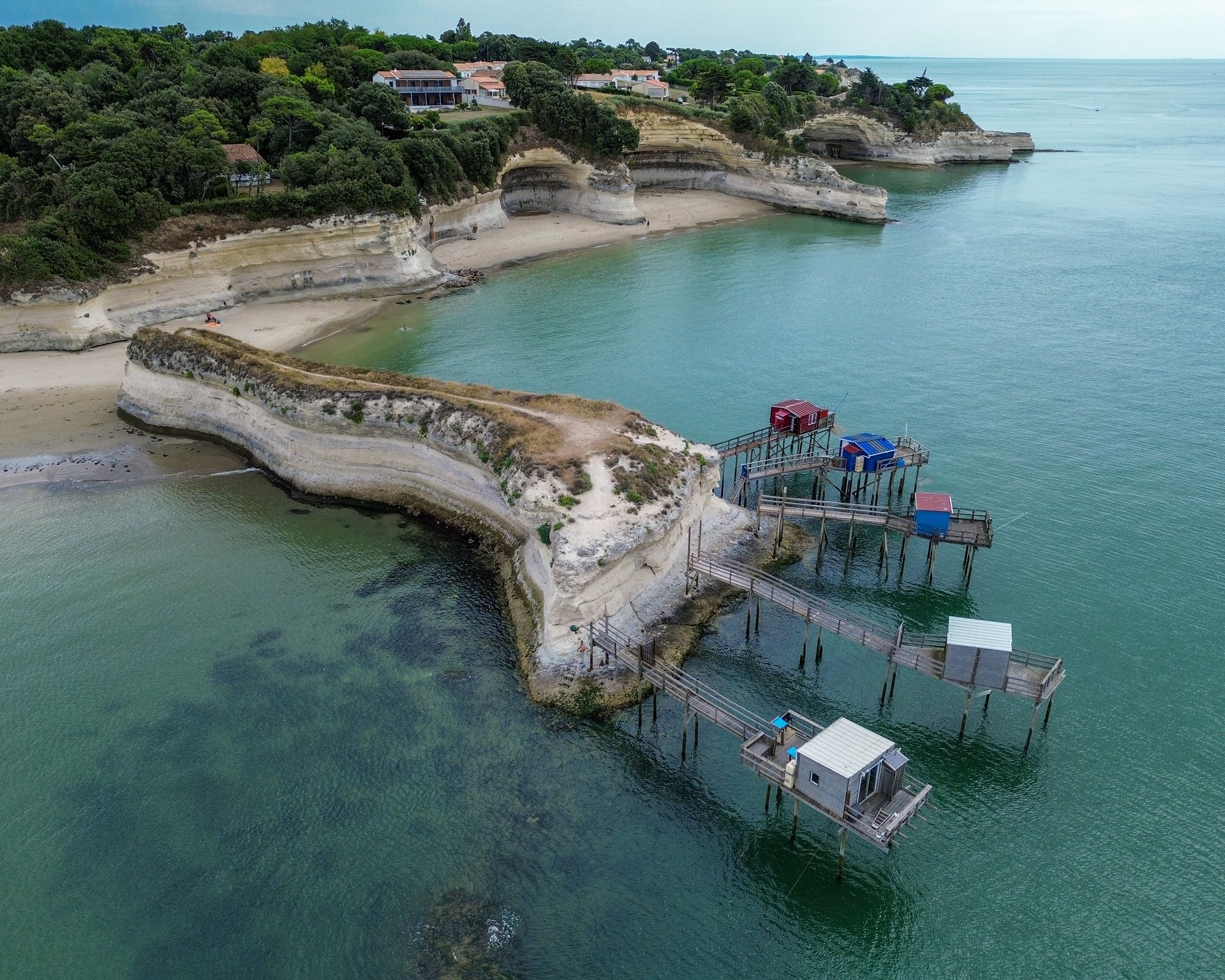 Plage des Vergnes