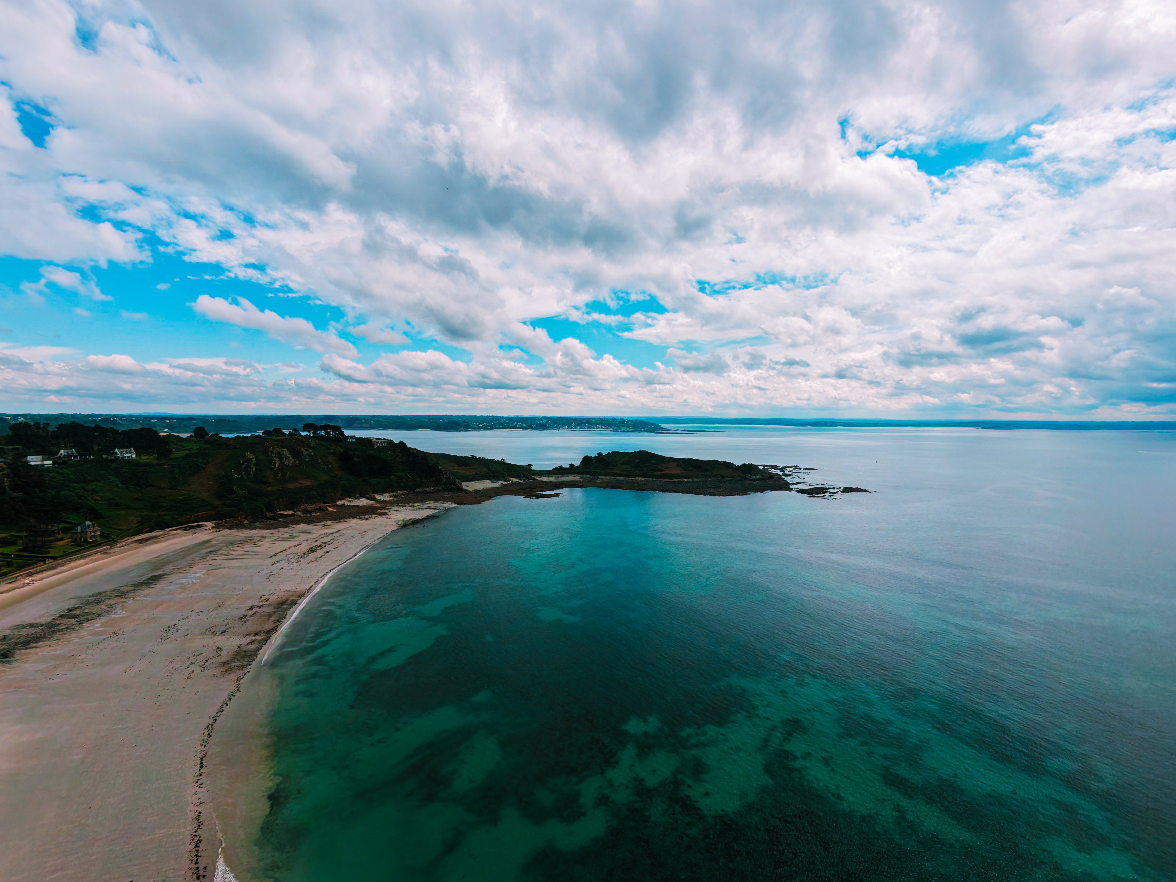 Plage de trebeurden