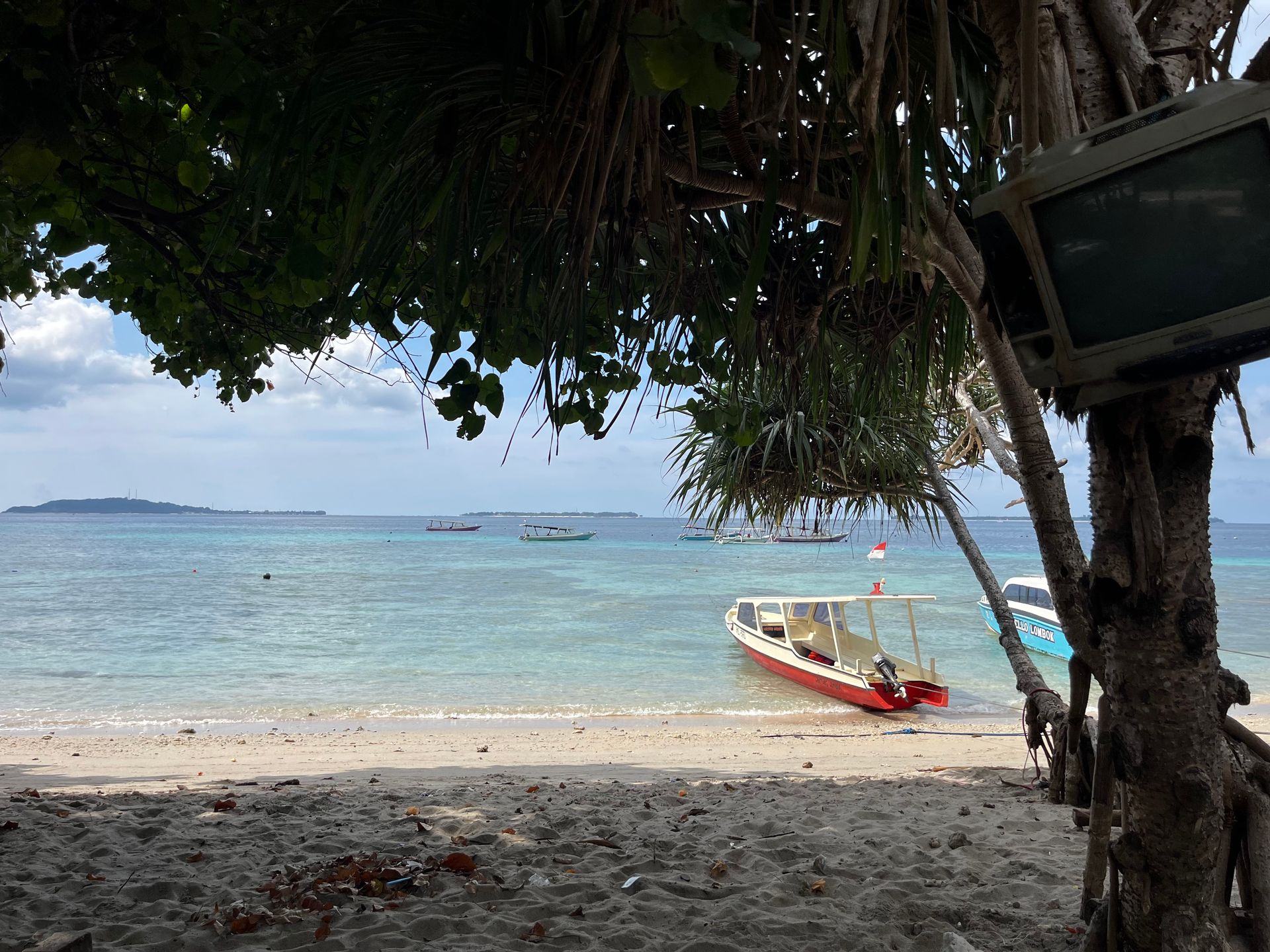 Nipah beach