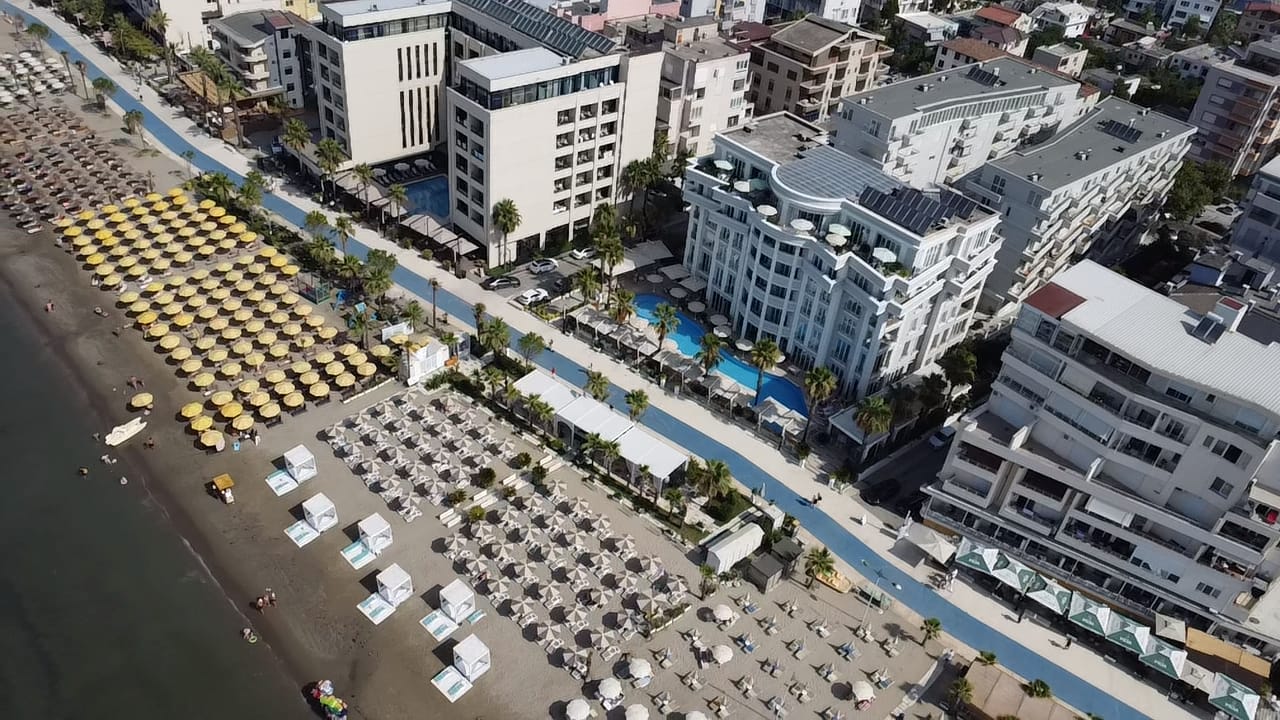 Durres plage