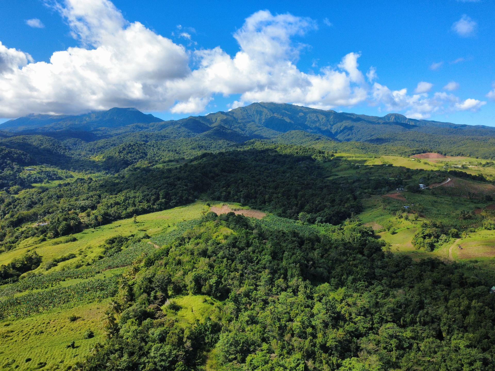 La Soufrière