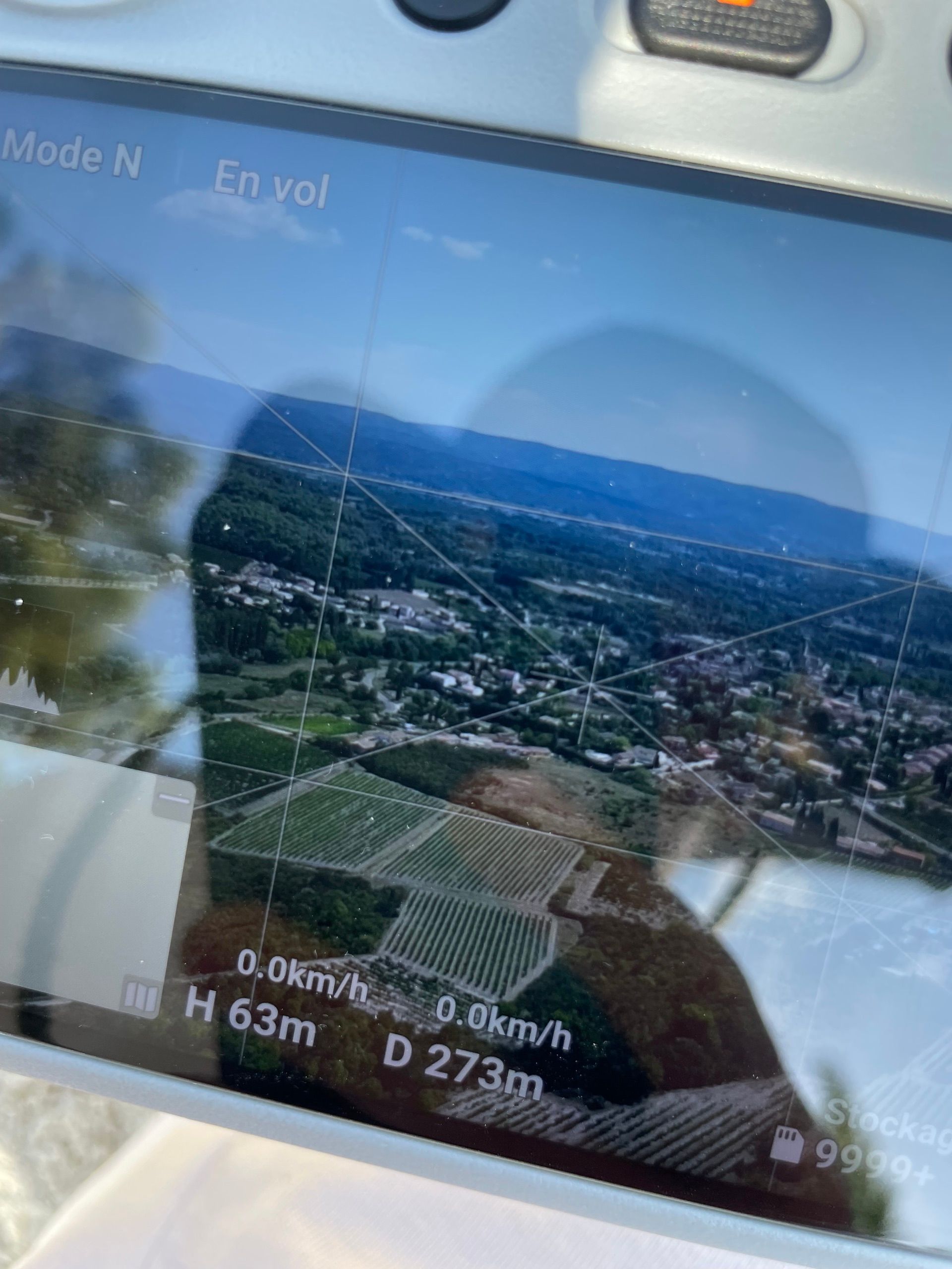 Village + Mon Ventoux
