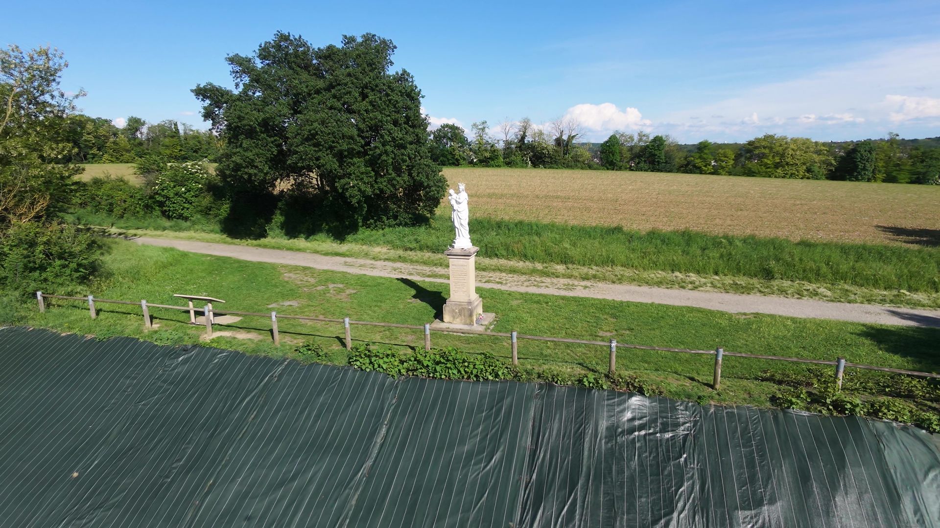 La Madone de Fleurieu