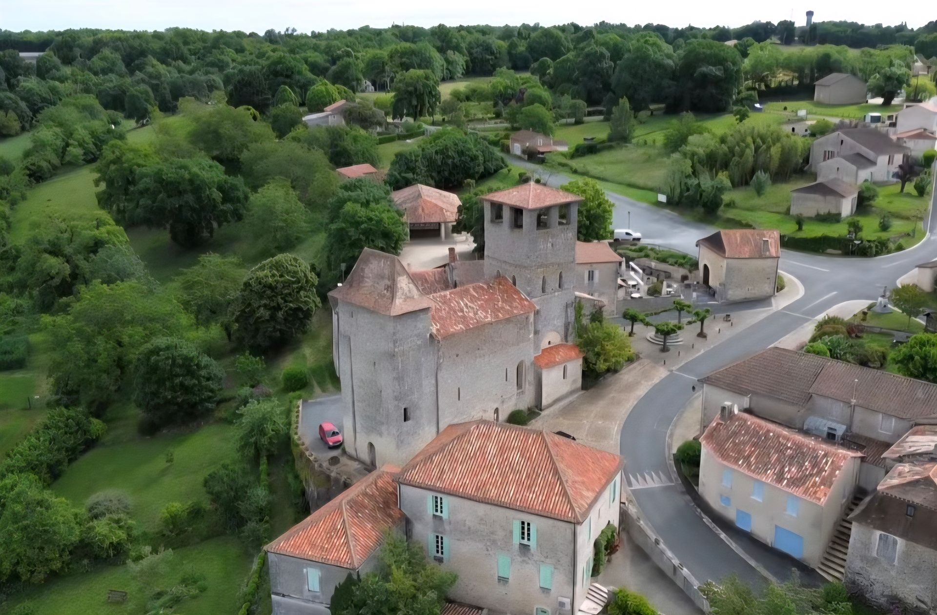 Siorac de Ribérac