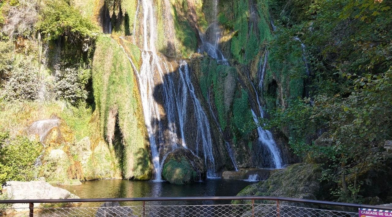 cascade de Glandieu