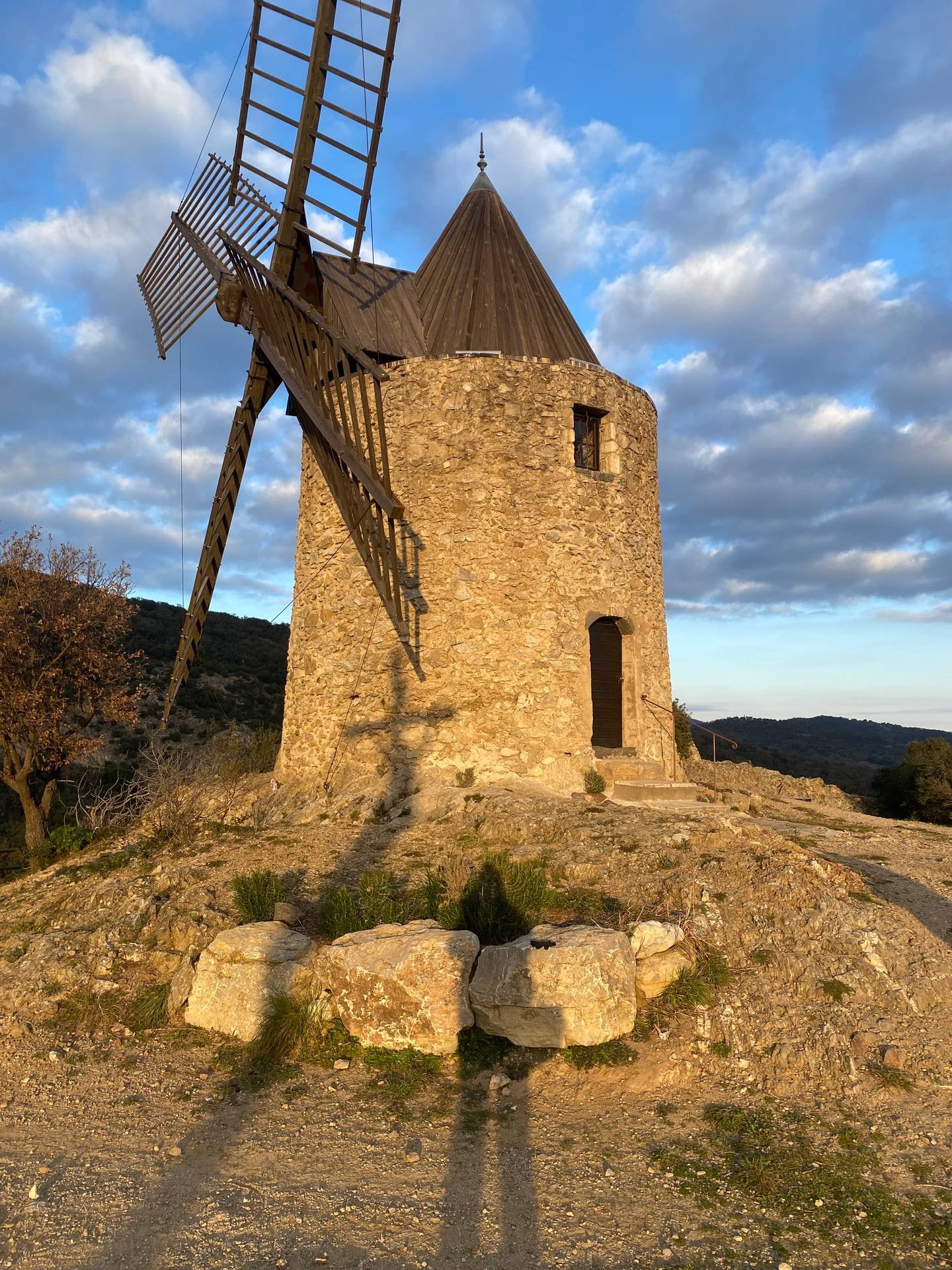 Moulin de Saint Roch