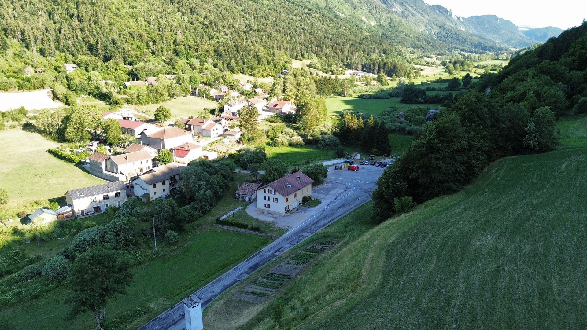 Les Chabottes
