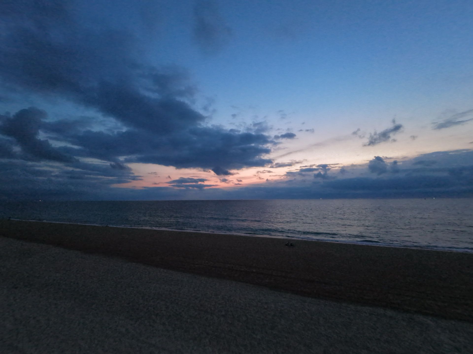 Plage des Oceanides