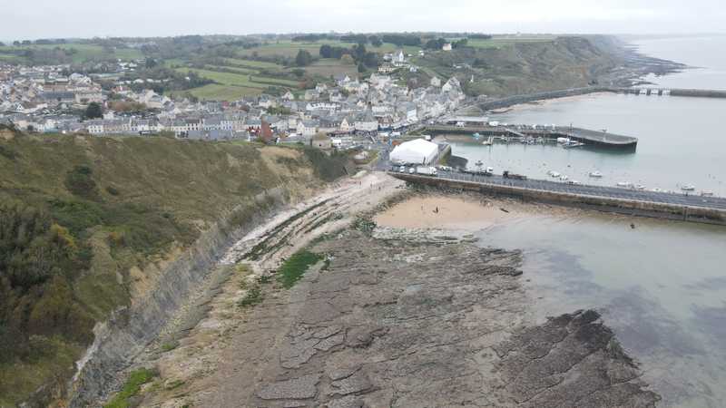 Port en bessin 