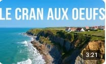 Le Cran aux Oeufs - Audinghen - Cap Gris Nez