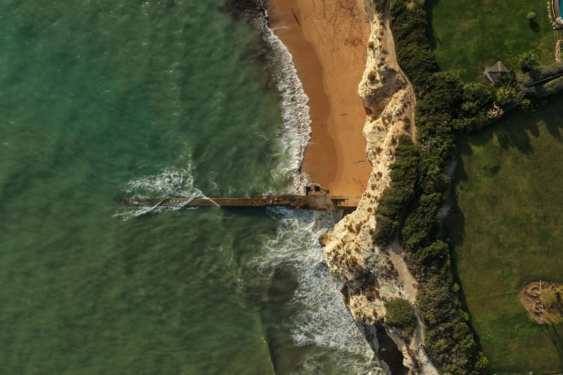 Picture of the spot location