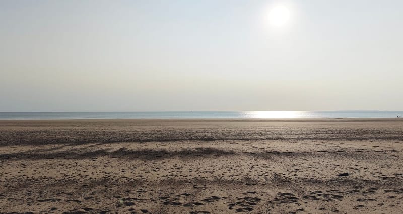 Plage de biville