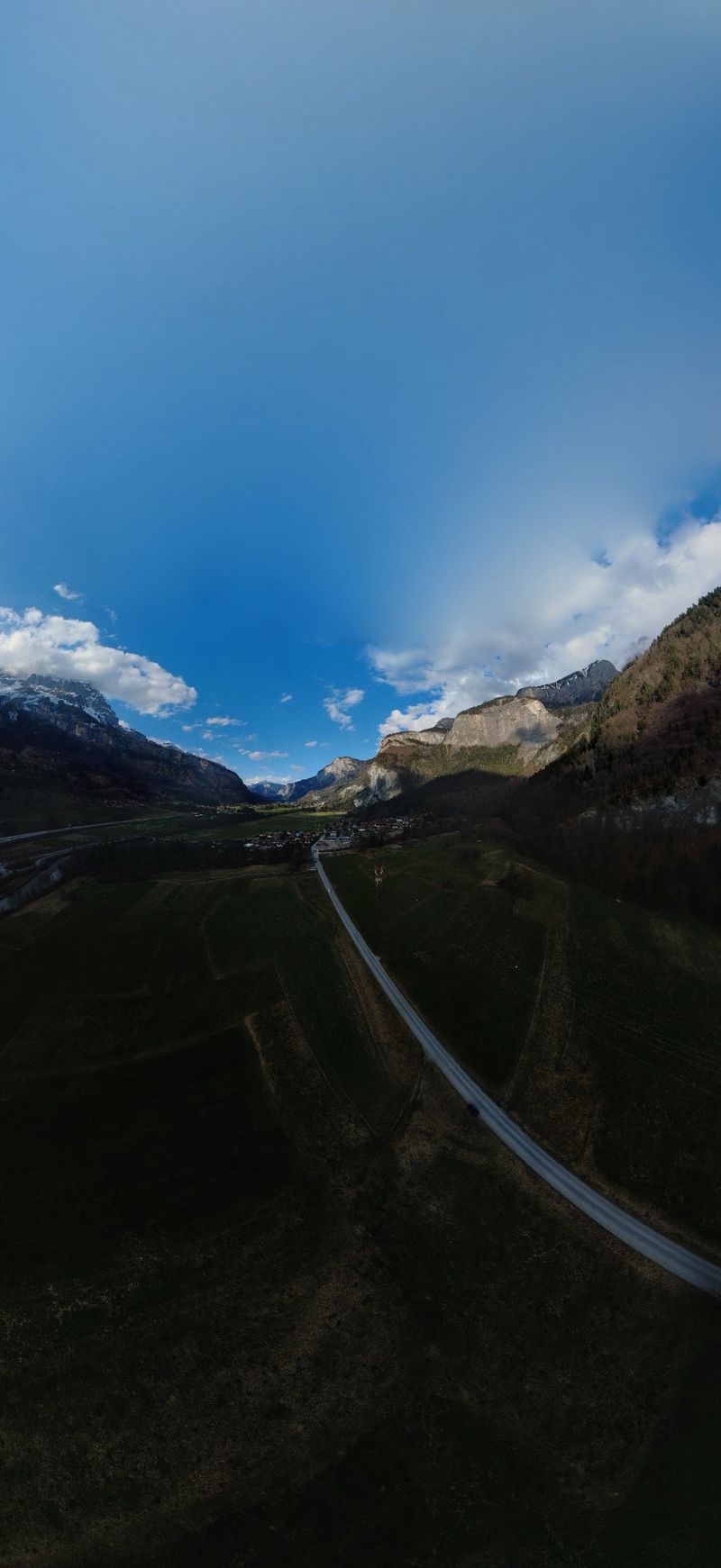 Picture of the spot location