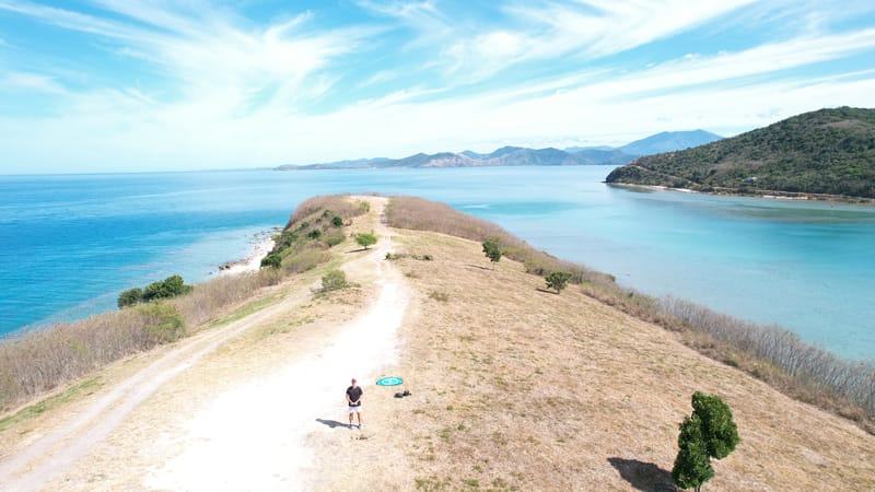 Picture of the spot location