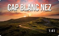 Fin de journée au Cap Blanc Nez - Sangatte