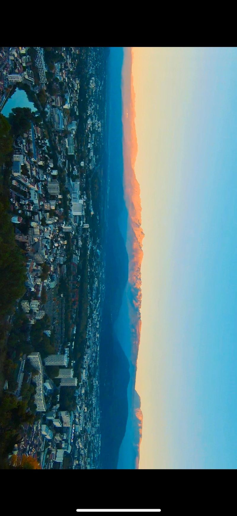 Picture of the spot location