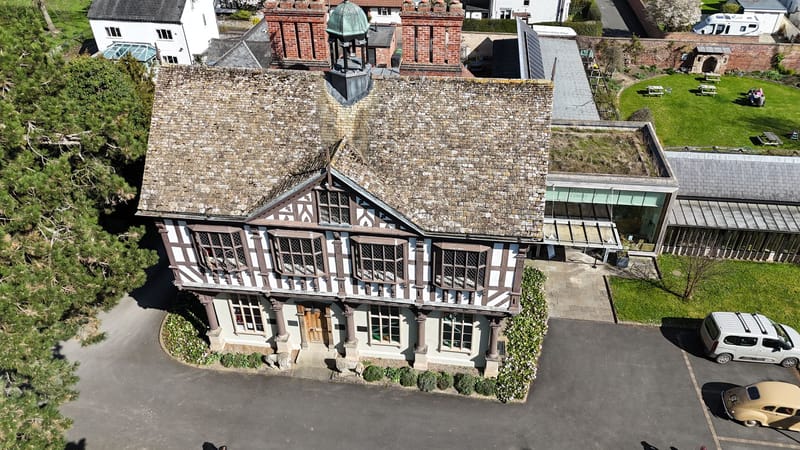 Picture of the spot location