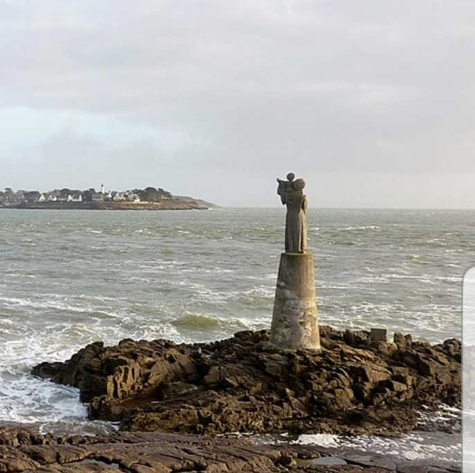 La pointe de Kerpenhir