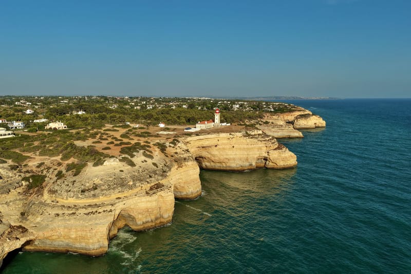 Picture of the spot location