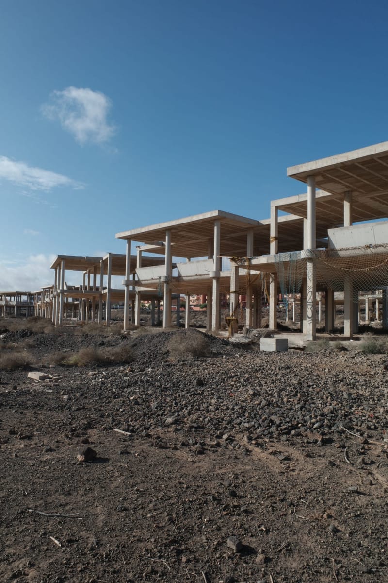 Picture of the spot location