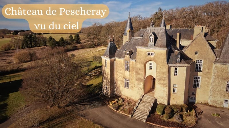 Château de Pescheray