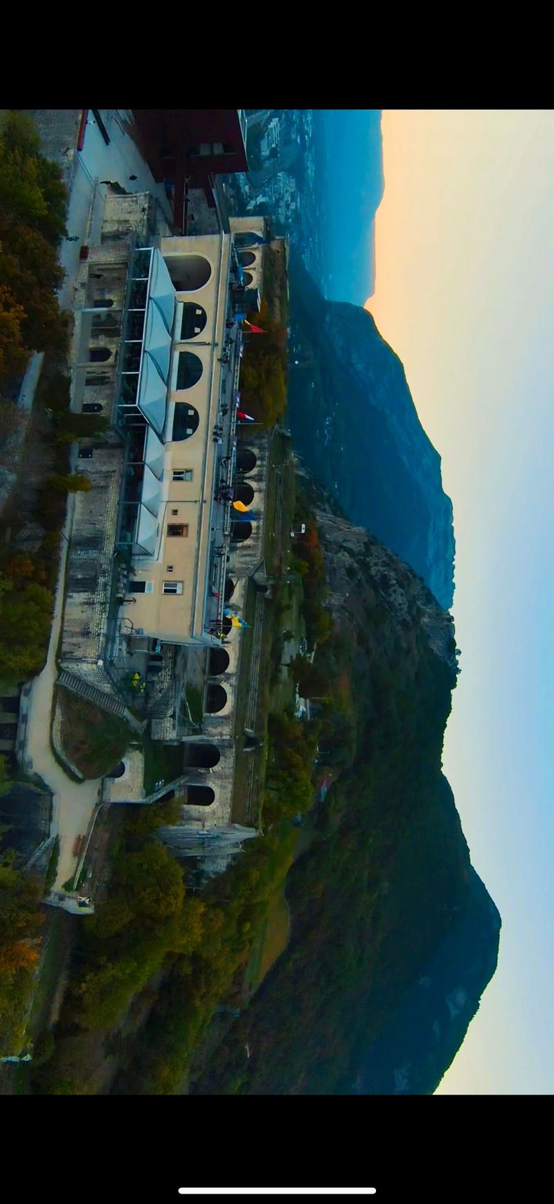 Picture of the spot location