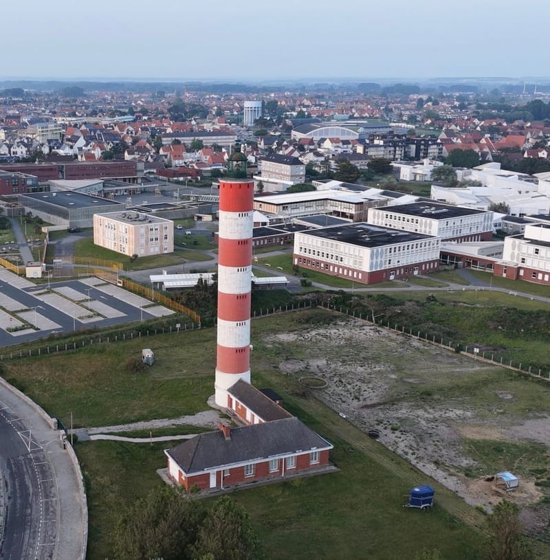 Phare de berck