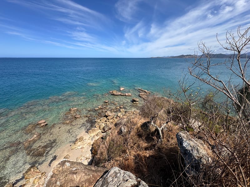 Picture of the spot location
