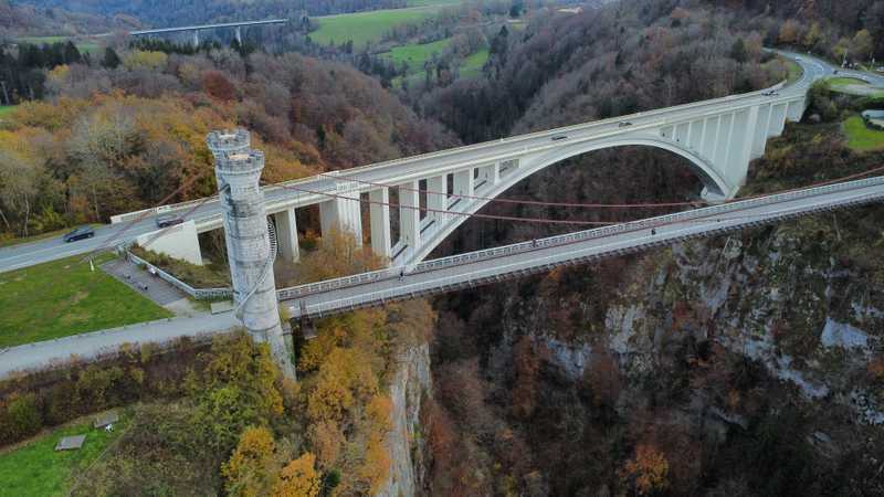 Pont de la Caille 