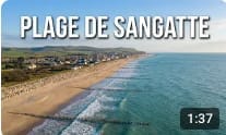 Plage de Sangatte