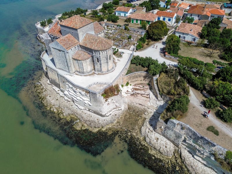 Talmont-sur-Gironde