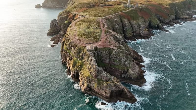 Picture of the spot location