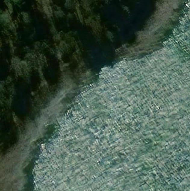 Czarny Bryńsk Lake