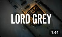 Epave du Lord Grey - Plage du Châtelet Tardinghen
