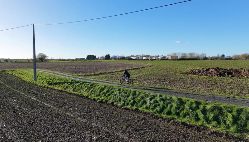 Picture of the spot location