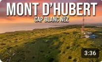 Cap Blanc Nez - Mont d'Hubert