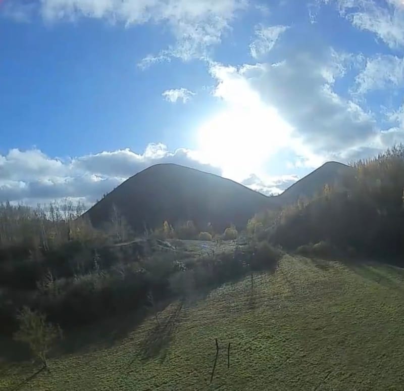 Terrils du pays à part