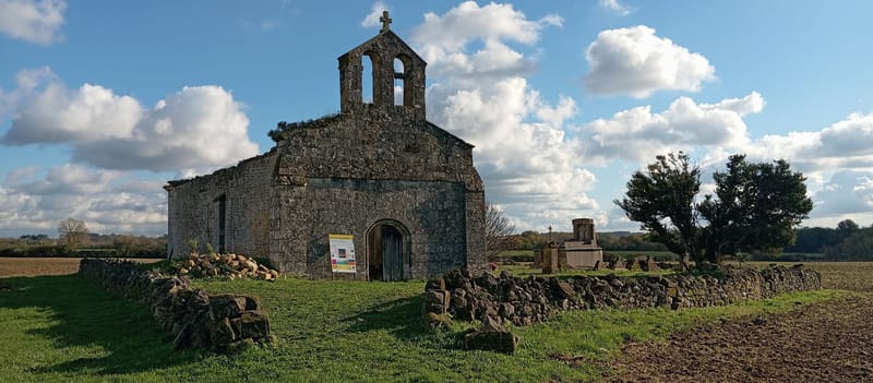 Eglise sainte Présentine 