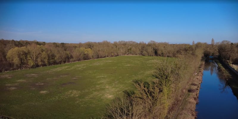 Picture of the spot location