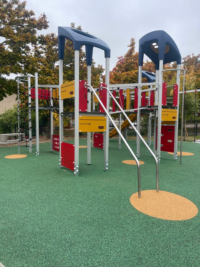 Picture of the spot location