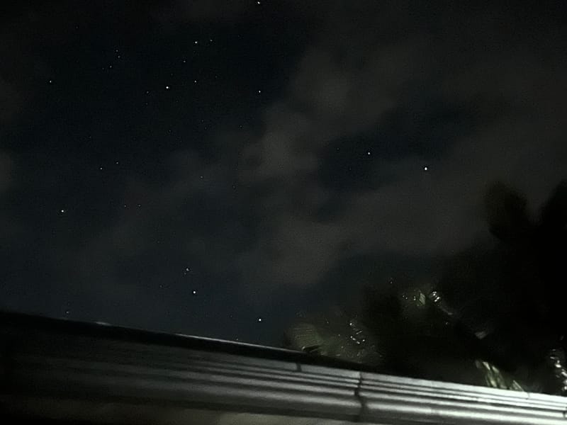 Picture of the spot location