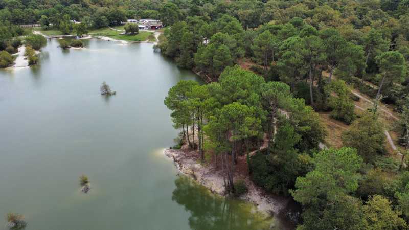 Lac Bleu Léognan